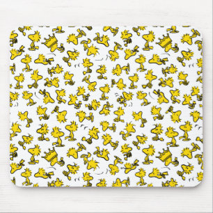 Mousepad Padrão de Design clássico do Woodstock