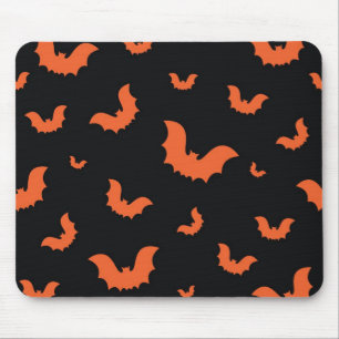 Mousepad Padrão de Dia das Bruxas