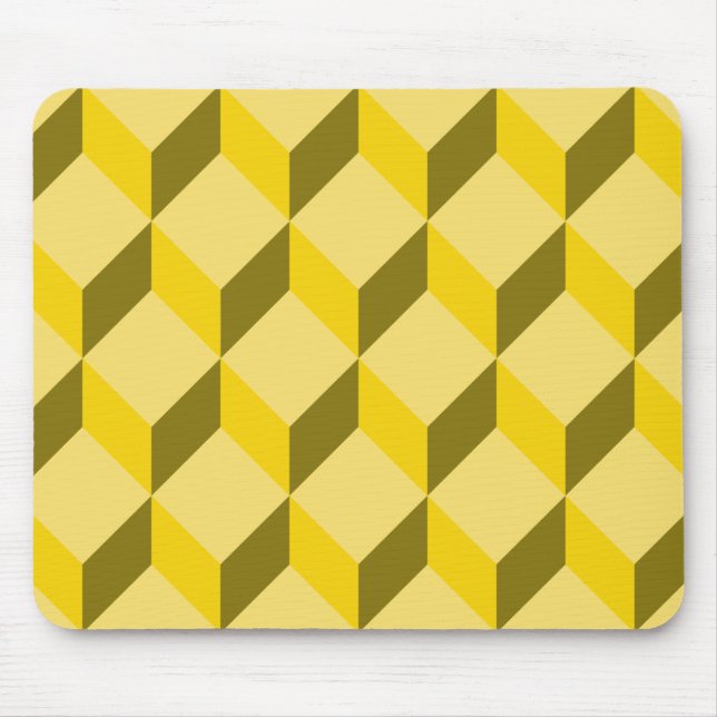 Mousepad padrão de escada (Frente)