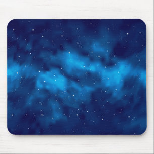 Mousepad Padrão de espaço