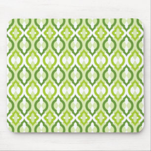 Mousepad Padrão de estilo marroquino