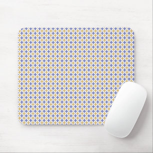Mousepad Padrão de Flor