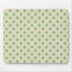 Mousepad Padrão de Flor