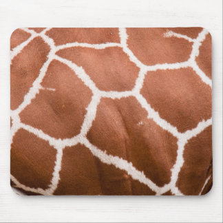 Mousepad Padrão de Girafa