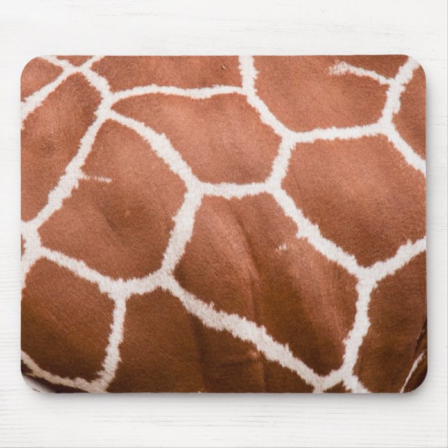 Mousepad Padrão de Girafa (Frente)