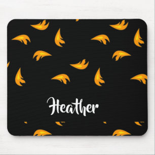 Mousepad Padrão de ignição