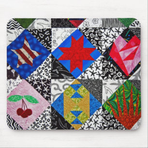Mousepad Padrão de inclinação