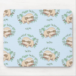 Mousepad Padrão de Lama Cuta