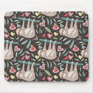 Mousepad Padrão de Lama Cuta