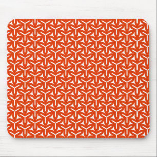 Mousepad Padrão de lâminas gótico