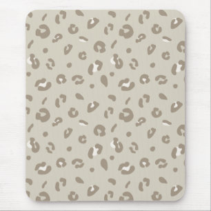 Mousepad Padrão de Leopardo