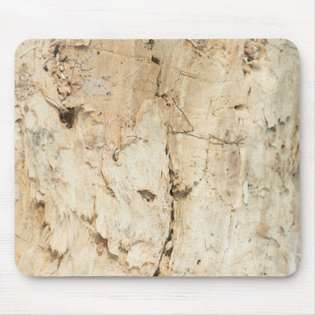 Mousepad Padrão de madeira (Frente)