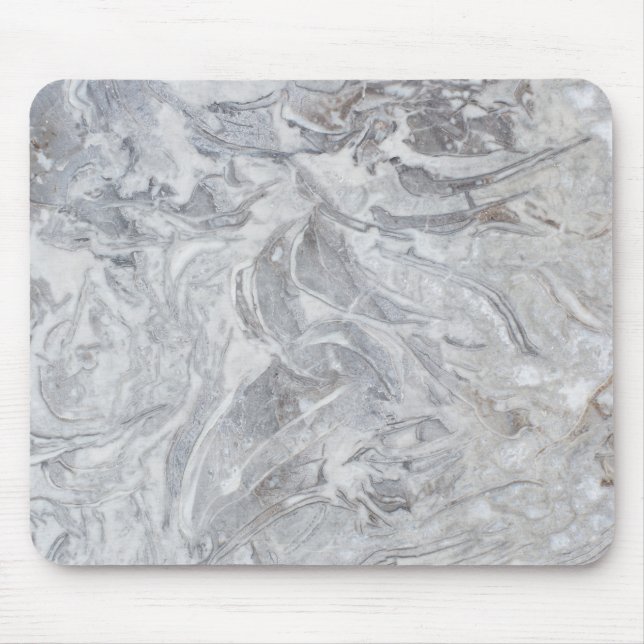 Mousepad Padrão de mármore (Frente)