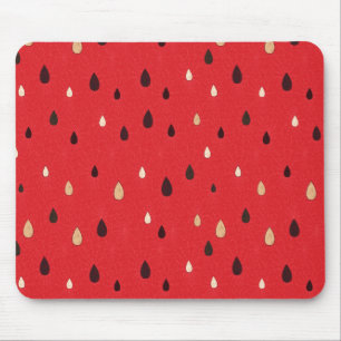 Mousepad Padrão de Melancia