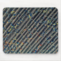 Padrão de papel embutido preto