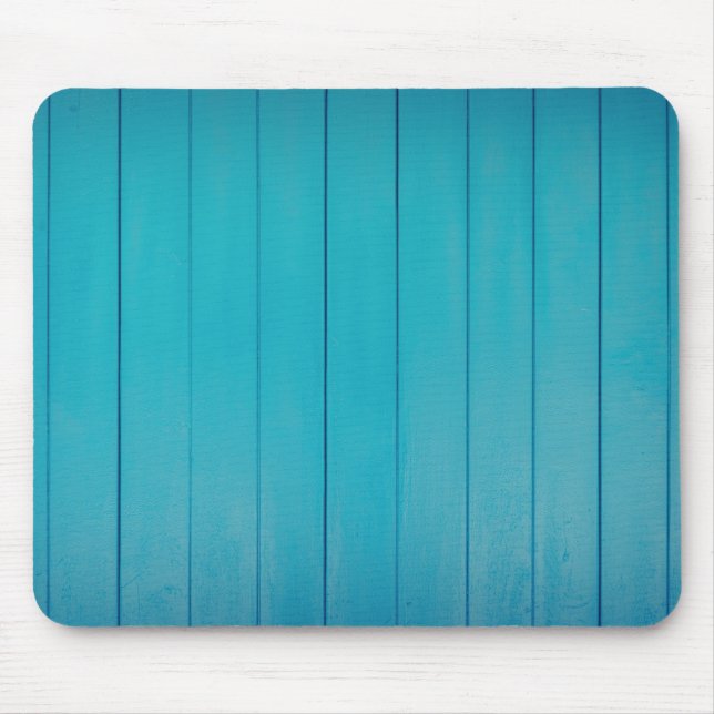 Mousepad Padrão de parede pintada texturizada verde turques (Frente)