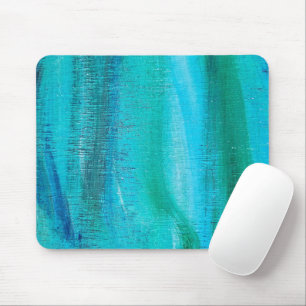 Mousepad Padrão de pintura de abstrato