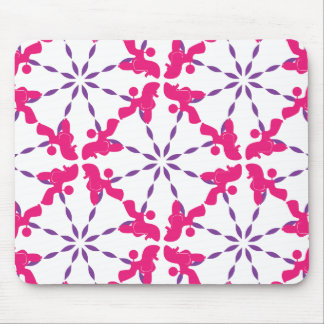 Mousepad Padrão de Poodle