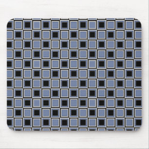 Mousepad Padrão de quadrados