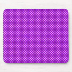 Mousepad Padrão de Rede Roxo com Rosa
