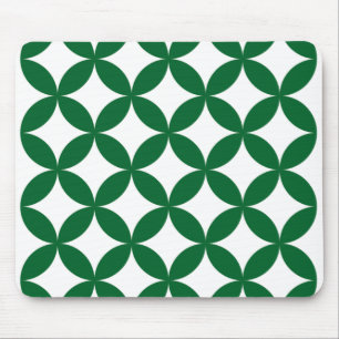 Mousepad Padrão de Remessa Verde