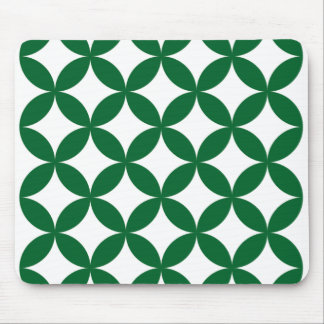 Mousepad Padrão de Remessa Verde