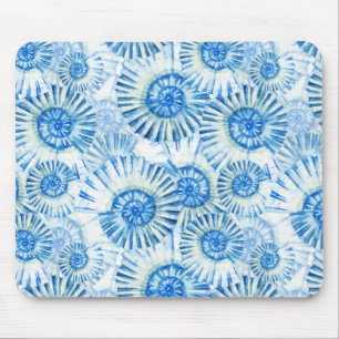 Mousepad Padrão de shell divertida