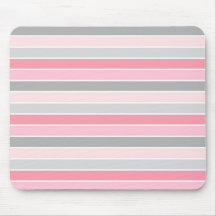 Padrão de Stripe Rosa Na moda moderno