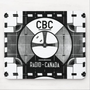 Mousepad Padrão de teste CBC