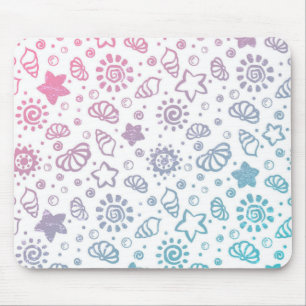 Mousepad Padrão de Verão