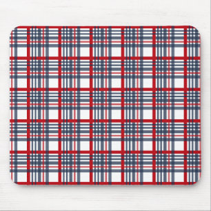 Mousepad padrão de xadrez