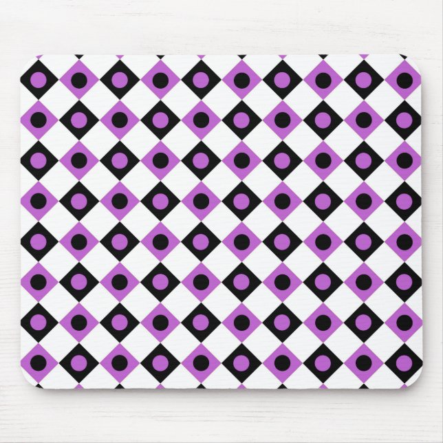 Mousepad Padrão Diamond #92 (Frente)