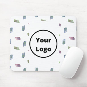 Mousepad Padrão do calculador de nome personalizado