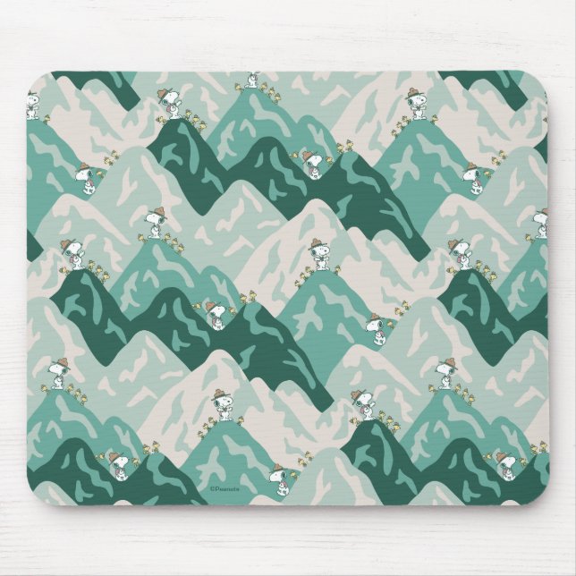 Mousepad Padrão do Excelente de espionagem no exterior (Frente)