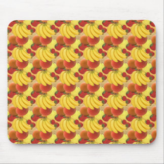 Mousepad Padrão do Fruta