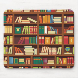 Mousepad Padrão do livro