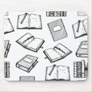 Mousepad Padrão do livro