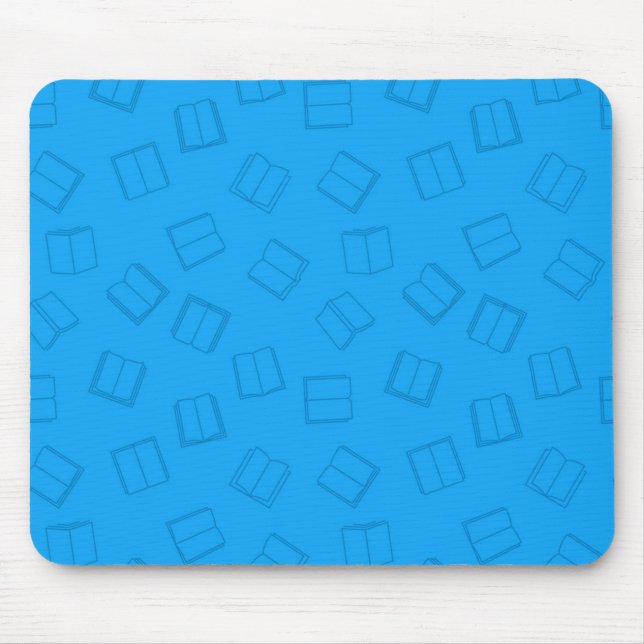 Mousepad Padrão do livro (Frente)