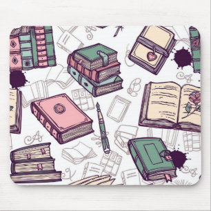 Mousepad Padrão do livro