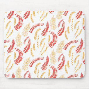 Mousepad Padrão floral