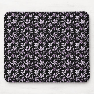 Mousepad Padrão Floral