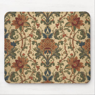 Mousepad Padrão Floral Art Nouveau de William Morris Compto