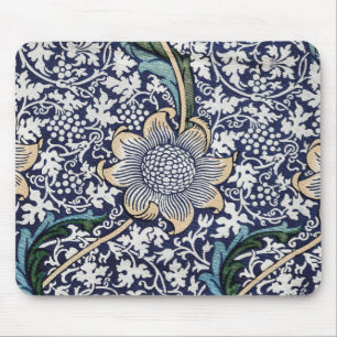 Mousepad Padrão Floral - William Morris