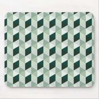 Mousepad Padrão Geométrico Abstrato - Nº 01