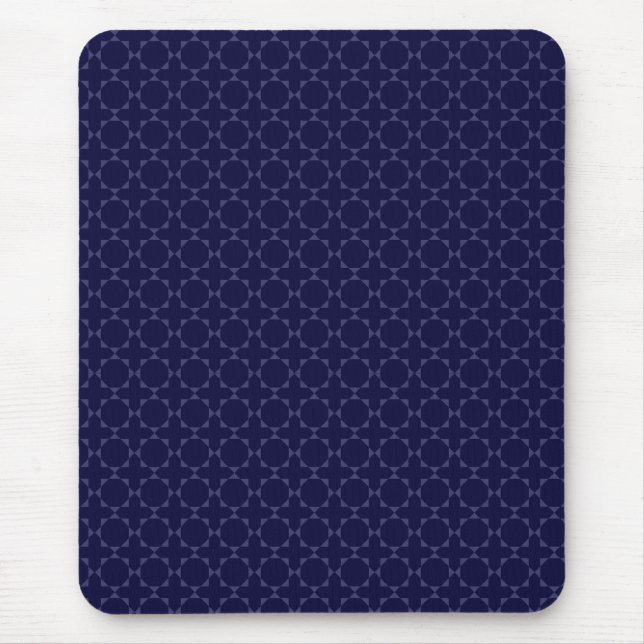 Mousepad padrão geométrico islâmico (Frente)