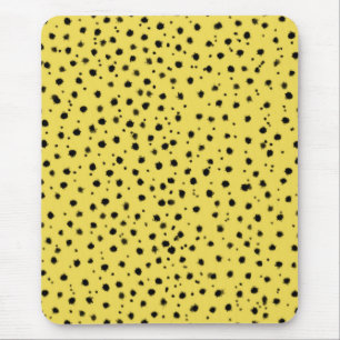 Mousepad Padrão Guepardo