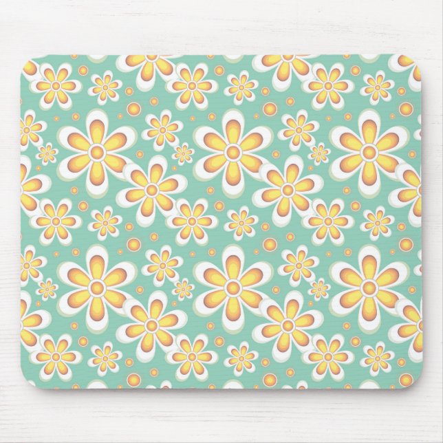 Mousepad Padrão Inverso (Frente)