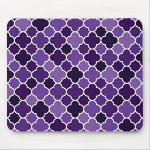 Mousepad padrão marroquino