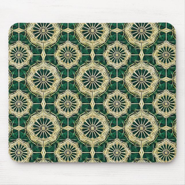 Mousepad Padrão Multicolorido (Frente)