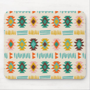 Mousepad Padrão Nativo Americano Navajo